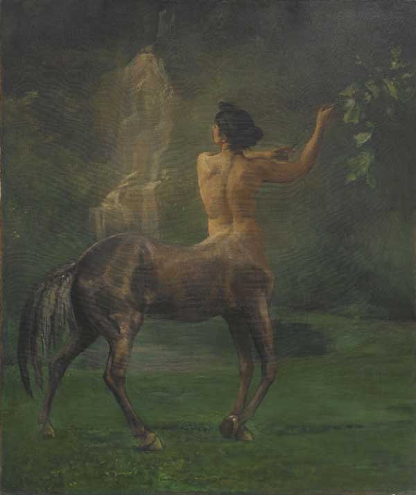 Centaur (Kentauroi) - Half-Horse Men of Greek Mythology | Imaginary Creatures